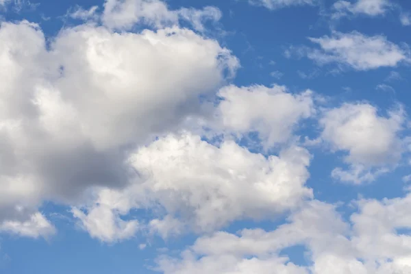 Sky and clouds — Stock Photo, Image