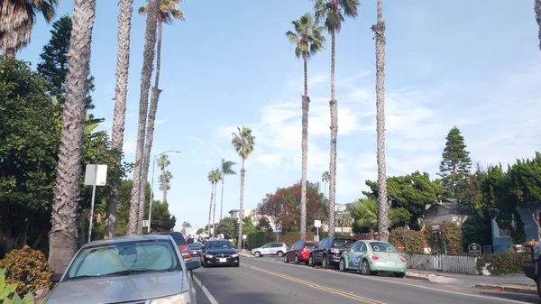 San Diego California Usa Nov 2020 American Residential District Suburban — Stock Photo, Image