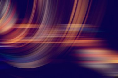 bulanık turuncu çizgi hareket doku