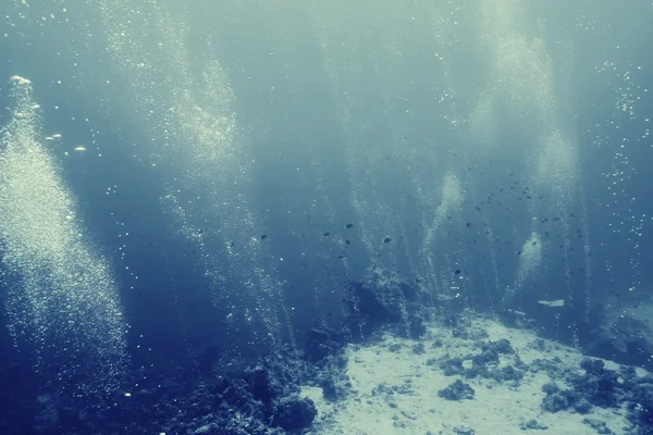 海の水の質感 — ストック写真