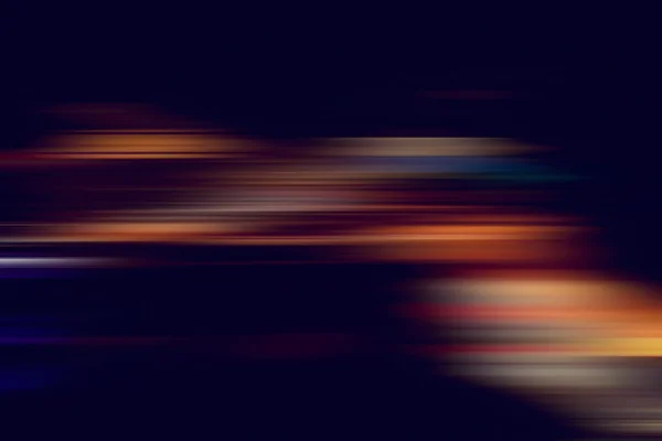 Multicolored gradient lines in motion — Stock Photo, Image