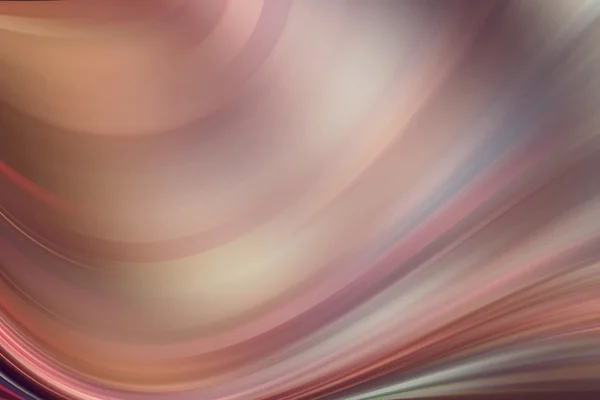 Linhas de gradiente multicoloridas em movimento — Fotografia de Stock