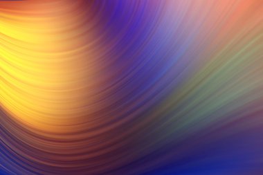 bulanık turuncu çizgi hareket doku