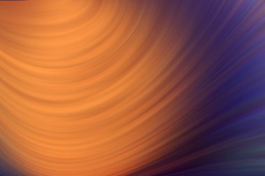 bulanık turuncu çizgi hareket doku