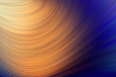 bulanık turuncu çizgi hareket doku