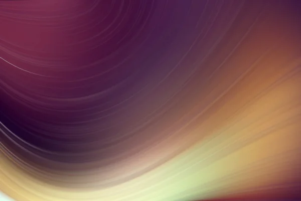 Linhas de gradiente multicoloridas em movimento — Fotografia de Stock