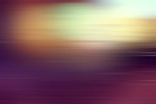 Разноцветные градиентные линии в движении — стоковое фото