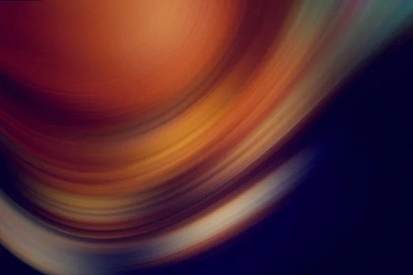 Flerfarvede gradientlinjer i bevægelse - Stock-foto