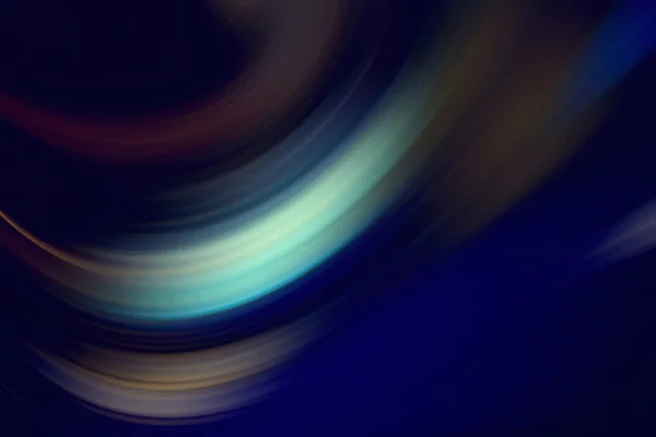 Multicolored gradient lines in motion — Stock Photo, Image