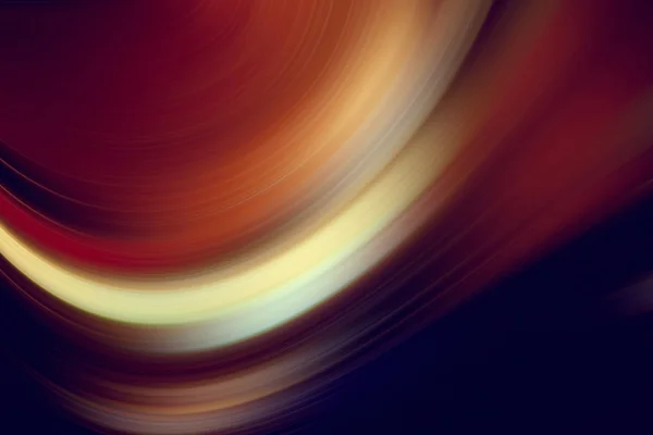 Flerfarvede gradientlinjer i bevægelse - Stock-foto