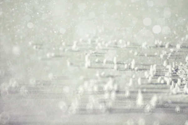 Zúzmara hó textúra — Stock Fotó