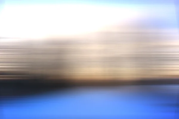 Efeito de movimento embaçado abstrato — Fotografia de Stock