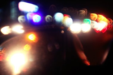 Gece Yolu Işıkları