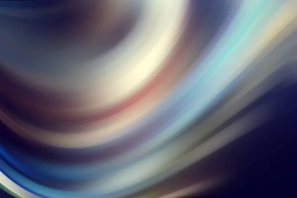 Multicolored gradient lines in motion — Stock Photo, Image