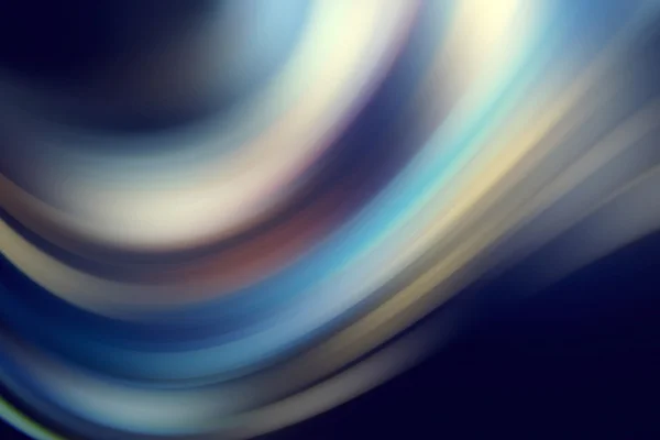 Multicolored gradient lines in motion — Stock Photo, Image