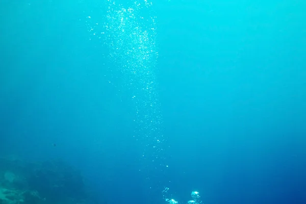 Deniz suyunun dokusu — Stok fotoğraf