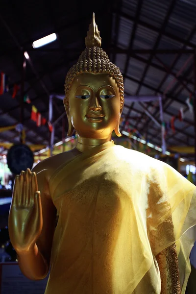 Grande statua di Buddha in Thailandia — Foto Stock