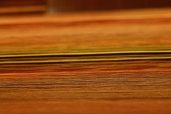 Textura da fibra foliar — Fotografia de Stock