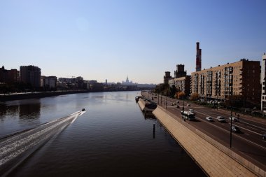 Modern Apartman Binaları