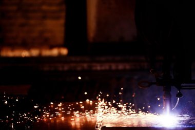 Kaynak arka plan sparks 