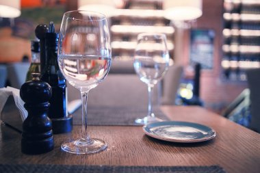 Restoran iç Züccaciye Mağazaları 