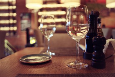 Restoran iç Züccaciye Mağazaları 