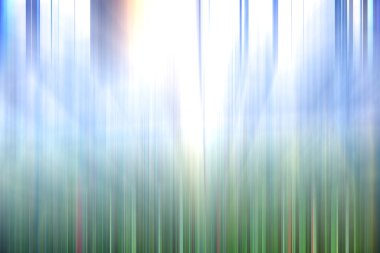 taze yeşil bahar bitki örtüsü bulanıklık