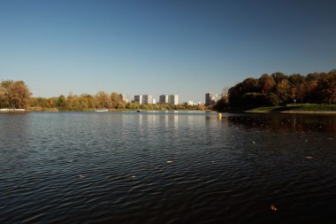 Modern Apartman Binaları