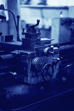 Endüstri/sanayii donatımı makine 