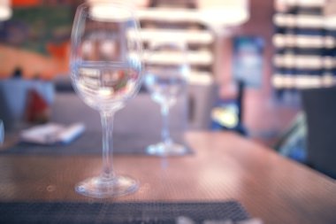 Restoran iç Züccaciye Mağazaları 