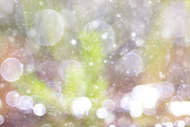 arka plan bulanık bokeh parlama yağmur