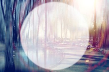 Bahar ormanı geçmişi