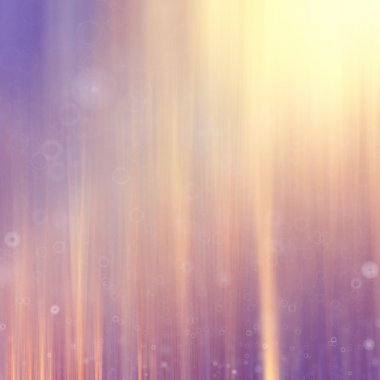 Turuncu arka plan bulanıklık