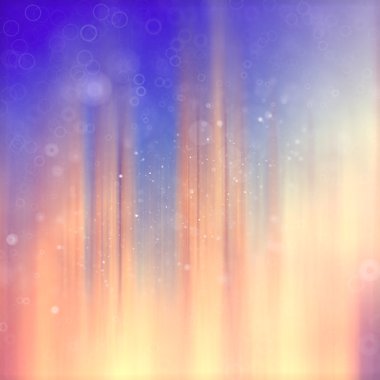 Turuncu arka plan bulanıklık