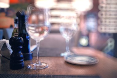 Restoran iç Züccaciye Mağazaları 