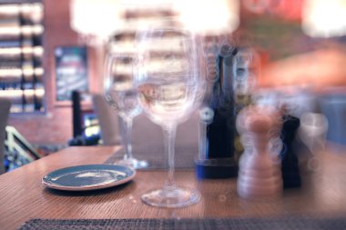 Restoran iç Züccaciye Mağazaları 