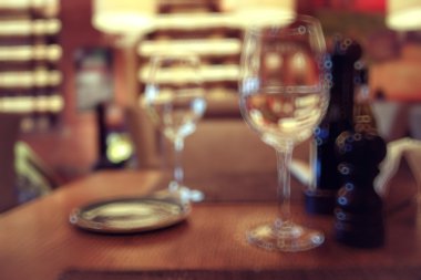 Restoran iç Züccaciye Mağazaları 