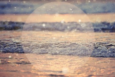 Deniz güzel arka plan