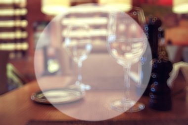 Restoran iç Züccaciye Mağazaları 