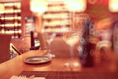 Restoran iç Züccaciye Mağazaları 