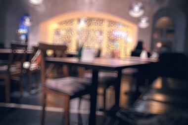 çubuğu veya Restoran iç 