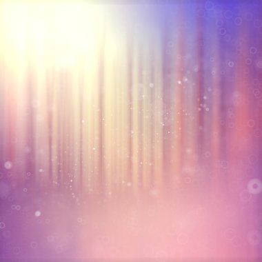 Turuncu arka plan bulanıklık