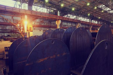 Metalurji tesisi kavramı