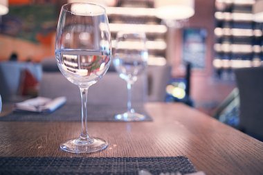 Restoran iç Züccaciye Mağazaları 