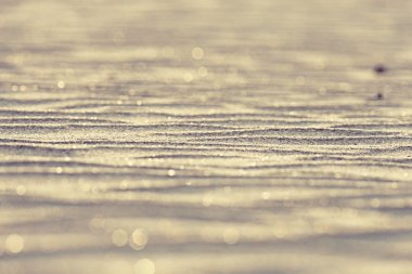 Çöl ve kum tepeleri doku