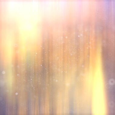 Turuncu arka plan bulanıklık