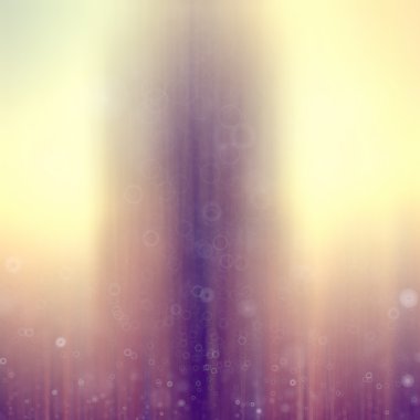 Turuncu arka plan bulanıklık