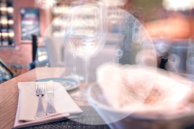 Restoran iç Züccaciye Mağazaları 