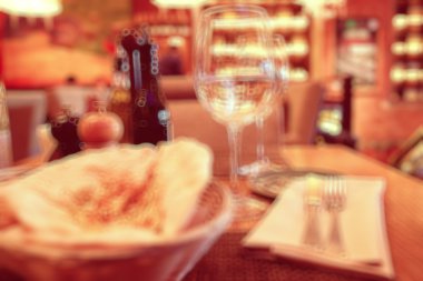 Restoran iç Züccaciye Mağazaları 