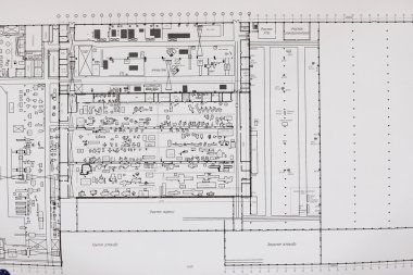 Blueprint belge tasarımı için 